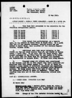 Thumbnail for Report of operations in the occupation of the Okinawa Gunto, Ryukyu Islands, 3/31/45 - 4/28/45 - Page 3