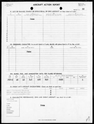 Thumbnail for VF-46 > ACA reps nos 46-70 - Air ops in the Ryukyu Is, 4/17/45 - 5/11/45