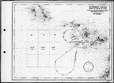 COM 5th PHIBFORPAC > War Diary, 1/1-31/45