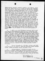 Thumbnail for Report of operations in the invasion of Tarakan Island, Borneo, 5/1-3/45 - Page 2