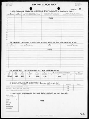 VF-46 > ACA Reps Nos 71-81 - Air opers against the Ryukyu Islands and Japan, 5/31/45 - 6/10/45