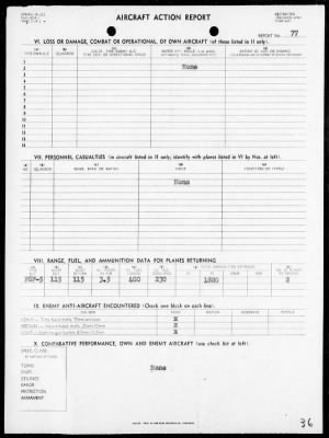 VF-46 > ACA Reps Nos 71-81 - Air opers against the Ryukyu Islands and Japan, 5/31/45 - 6/10/45