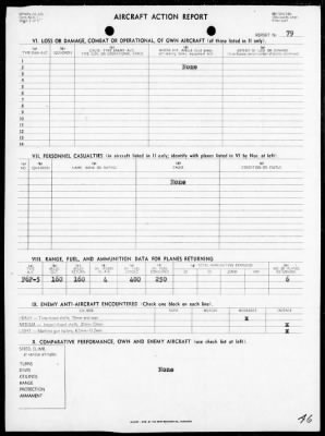 VF-46 > ACA Reps Nos 71-81 - Air opers against the Ryukyu Islands and Japan, 5/31/45 - 6/10/45