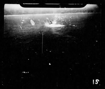 Thumbnail for VPB-102 > ACA Reps Nos 60 & 69-70 - Patrol opers off coast of Honshu, Japan, 5/29/45 - 6/9/45