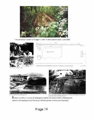 Thumbnail for History of the 63rd Infantry Division Artillery > Siegfried Line Information