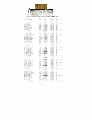 History of the 63rd Infantry Division, June 1943-Sept 1945 > 0002 - A - 63rd Infantry Division Chronicles Part III