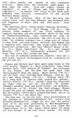 History of the 63rd Infantry Division, June 1943-Sept 1945 > 0002 - A - 63rd Infantry Division Chronicles Part IV