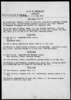 War Diary, 7/1-31/45 - Page 3