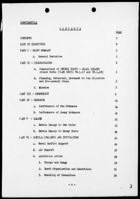 COM LST FLOT 15 > Rep of Opers in the Assault Landings in the Brunei Bay Area, Borneo, 6/10-12/45