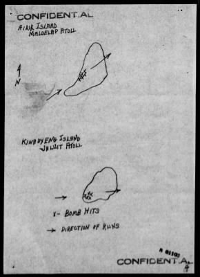 VS-66 > ACA Rep #84 - Air opers against the Marshall Islands on 7/31/45