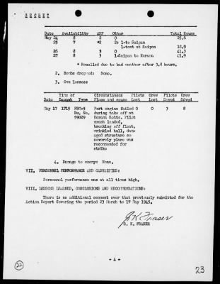 COM SEAPLANE BASE GR, KERAMA RETTO > Rep of opers in the occupation of the Okinawa Gunto, Ryukyu Islands, 5/17-27/45