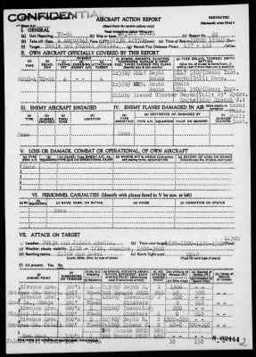 VS-66 > ACA Rep #88-Bombing & strafing targets on islands of Wotje & Jaluit Atolls, Marshalls on 8/4/45