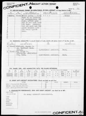 Thumbnail for VS-66 > ACA Rep #81-Air opers against the Marshall Islands on 7/28/45