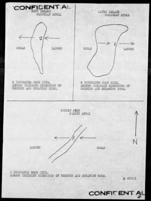 Thumbnail for VS-66 > ACA Rep #81-Air opers against the Marshall Islands on 7/28/45