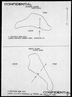 VS-66 > ACA Rep #83-Air opers against the Marshall Islands on 7/30/45