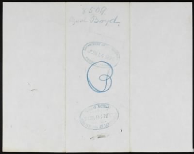 Thumbnail for William > Boyd, William