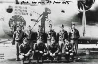 Thumbnail for B-25 Satans Little Sister, B-24 Jack was shot-down in over Holland on way to Target