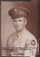 George Potts, KIA Sept. 1943