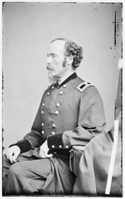 1008 - Portrait of Brig. Gen. Emerson Opdycke, officer of the Federal Army