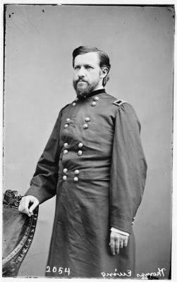 Thumbnail for 1017 - Portrait of Brig. Gen. Thomas Ewing, Jr., officer of the Federal Army