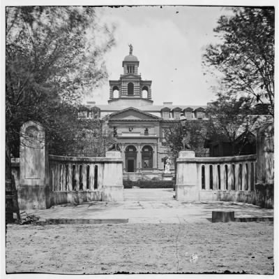 Thumbnail for 1026 - Charleston, South Carolina. The Orphan Asylum (160 Calhoun Street)