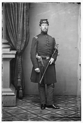 1028 - Capt. J. Price, 7th N.Y. S.M.