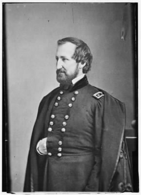 Thumbnail for 1030 - Portrait of Maj. Gen. William S. Rosecrans, officer of the Federal Army