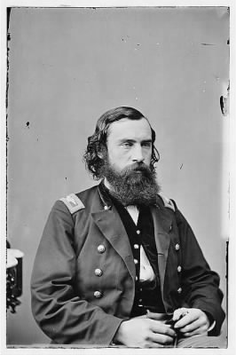 11 - Col. Wm. D. Mann, 7th Mich. Cav.