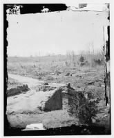 Thumbnail for 1124 - Bull Run, Va. Ruins of the stone bridge, looking upstream - Page 1