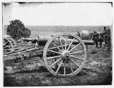 113 - Richmond, Va., vicinity. 1st New York Pettit's Battery, Artillery