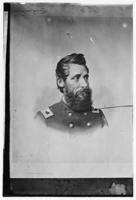 Thumbnail for 1146 - Col. B. Grierson, 6th Ill. Cavalry