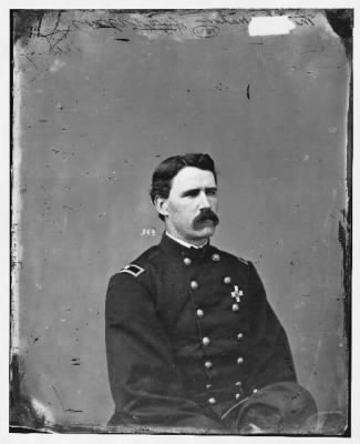 117 - Gen. Martin T. McMahon, U.S.A.