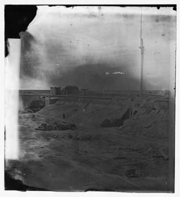 Thumbnail for 1231 - Fort Pulaski, Georgia. Interior view