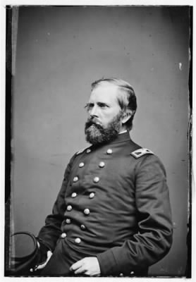 Thumbnail for 1264 - Edmund L. Dana, Col. 143rd PA. Wounded at Antietam