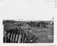 1319 - Manassas, Va. Provost guard of the 9th New York Infantry - Page 1