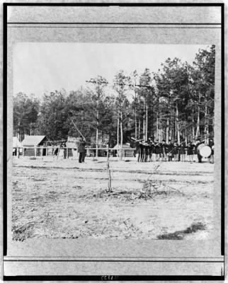 1481 - General Weitzel's Head Quarters, 18th Corps