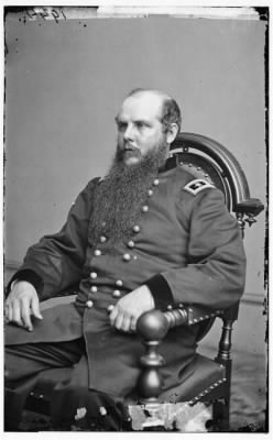 Thumbnail for 1483 - Portrait of Maj. Gen. John M. Schofield, officer of the Federal Army