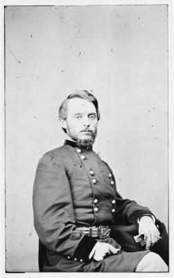 Thumbnail for 1496 - Maj. John M. Corse, 6th Iowa Inf.