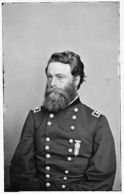 Thumbnail for 1583 - Portrait of Maj. Gen. Joseph A. Mower, officer of the Federal Army