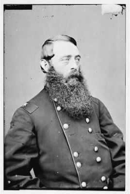 Thumbnail for 1652 - Portrait of Brig. Gen. David McM. Gregg, officer of the Federal Army, (Maj. Gen. from Aug. 1, 1864)