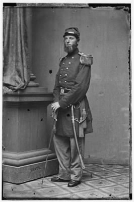 1662 - Lt. Col. Brown