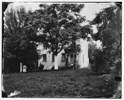 Thumbnail for 1688 - Antietam, Maryland. Miller house