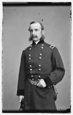 Thumbnail for 1745 - Gen. Frederick Winthrop, Killed Five Forks April 1, 1865