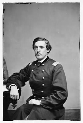 Thumbnail for 1755 - Lt. Col. C. Ewing, 4th N.J. Inf.