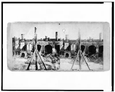 Thumbnail for 1757 - Ruins of Fort Sumter, Charleston Harbor, S.C.