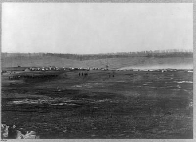 Thumbnail for 1789 - Winter quarters of a cavalry regiment in Army of Potomac near Brandy Station, Va.