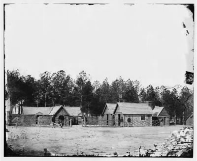 Thumbnail for 1804 - Hdq. Petersburg, Va. 1864-5