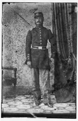 Thumbnail for 1903 - Capt. A. Weiss, 41st N.Y. Inf.