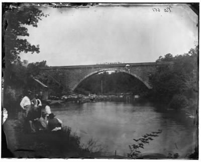 Thumbnail for 1905 - Washington, D.C. Cabin John Bridge in nearby Maryland