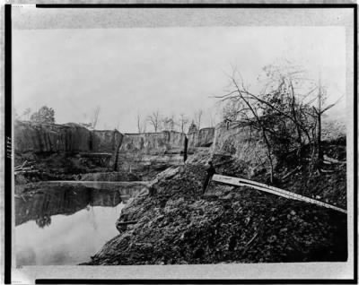 Thumbnail for 2000 - Dutch Gap Canal, James River, Va., November, 1864